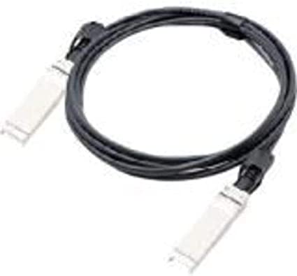 AddOn Avaya/Nortel AA1404031-E6 Compatible TAA Compliant 40GBase-CU QSFP+ to QSFP+ Direct Attach Cable (Active Twinax, 3m) AA1404031-E6-AO