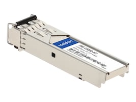 AddOn Cisco 790-10080 Compatible TAA Compliant 1000Base-SX SFP Transceiver (MMF, 850nm, 550m, LC) 790-10080-AO