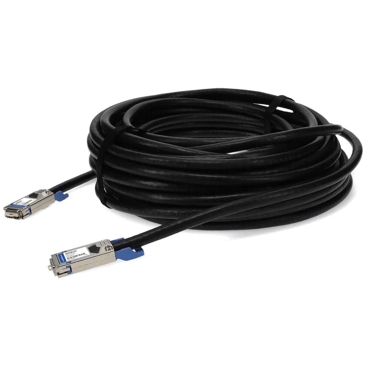 AddOn Cisco CAB-INF-28G-15 Compatible 10GBase-CX CX4 to CX4 Direct Attach Cable (Passive Twinax, 15m) CAB-INF-28G-15-AO
