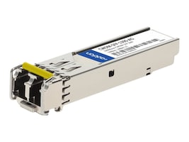 AddOn Cisco CWDM-SFP-1390 Compatible TAA Compliant 1000Base-CWDM SFP Transceiver (SMF, 1390nm, 100km, LC) CWDM-SFP-1390-AO