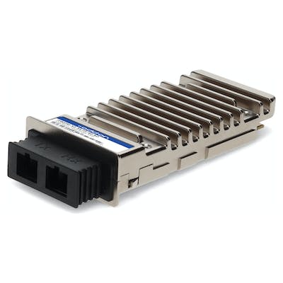 AddOn Cisco DWDM-X2-34.25-40 Compatible TAA Compliant 10GBase-DWDM 100GHz X2 Transceiver (SMF, 1534.25nm, 40km, SC) DWDM-X2-34.25-40-AO
