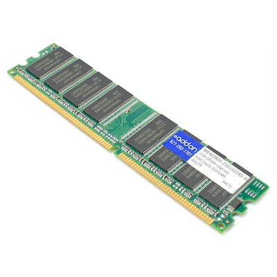 AddOn Cisco MEM3800-256U1024D Compatible 1GB DRAM Upgrade MEM3800-256U1024D-AO