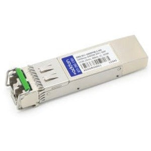 Addon Cisco Ons Ons-Sc+-10Gep38.1 Compatible Taa Compliant 10Gbase-Dwdm 100Ghz Sfp+ Transceiver (Smf, 1538.19Nm, 80Km, Lc, Dom)