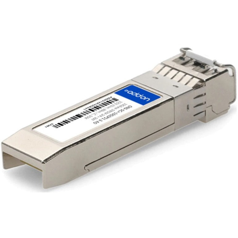 AddOn Cisco ONS ONS-SC+-10GEP51.3 Compatible TAA Compliant 10GBase-DWDM 50GHz SFP+ Transceiver (SMF, 1551.32nm, 80km, LC, DOM) ONS-SC+-10GEP51.3-AO