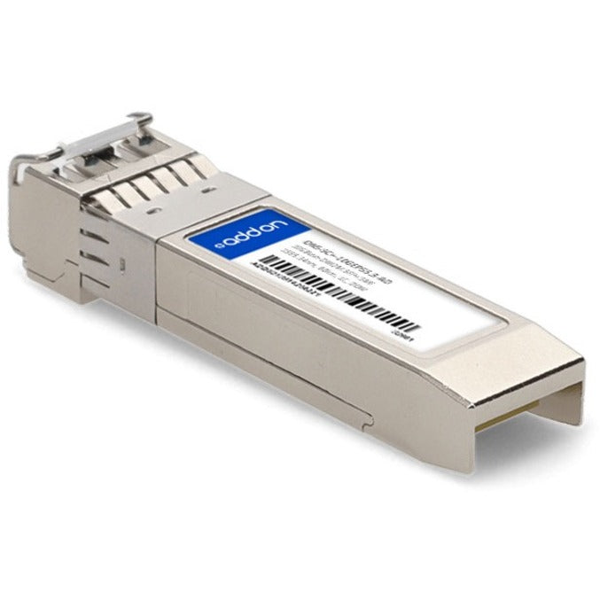 AddOn Cisco ONS ONS-SC+-10GEP55.3 Compatible TAA Compliant 10GBase-DWDM 50GHz SFP+ Transceiver (SMF, 1555.34nm, 80km, LC, DOM) ONS-SC+-10GEP55.3-AO