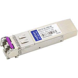 Addon Cisco Ons Ons-Se-2G-1490 Compatible Taa Compliant Oc-48-Cwdm Sfp Transceiver (Smf, 1490Nm, 80Km, Lc)