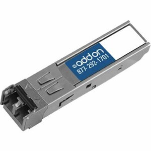 Addon Cisco Ons Ons-Se-Z1 Compatible Taa Compliant Oc-48-Ir Sfp Transceiver (Smf, 1310Nm, 15Km, Lc)