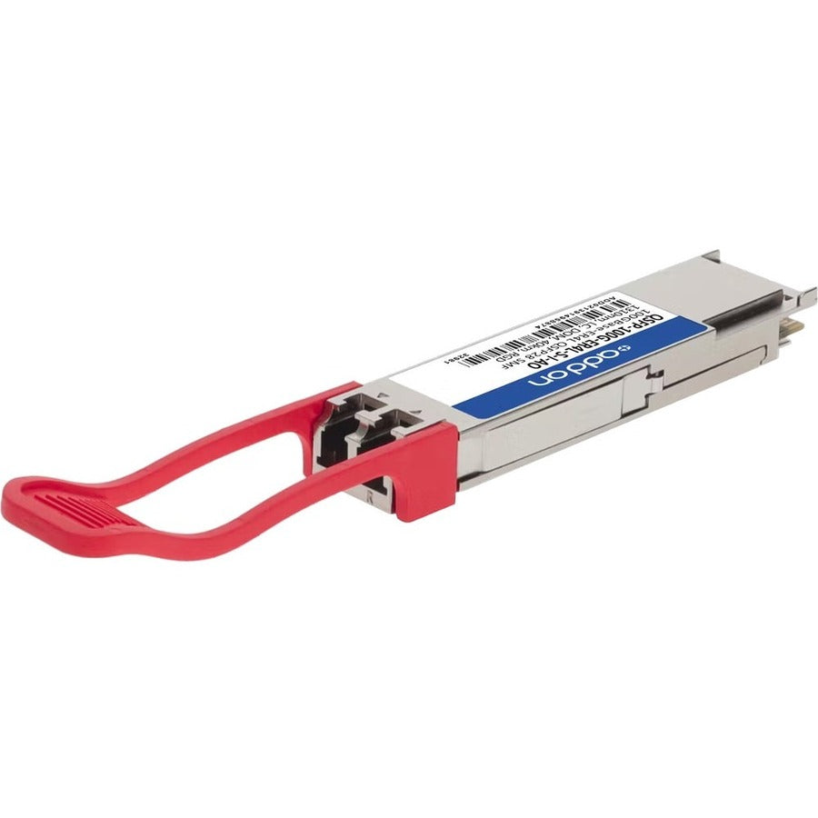 AddOn Cisco QSFP28 Module QSFP-100G-ER4L-S-IAO