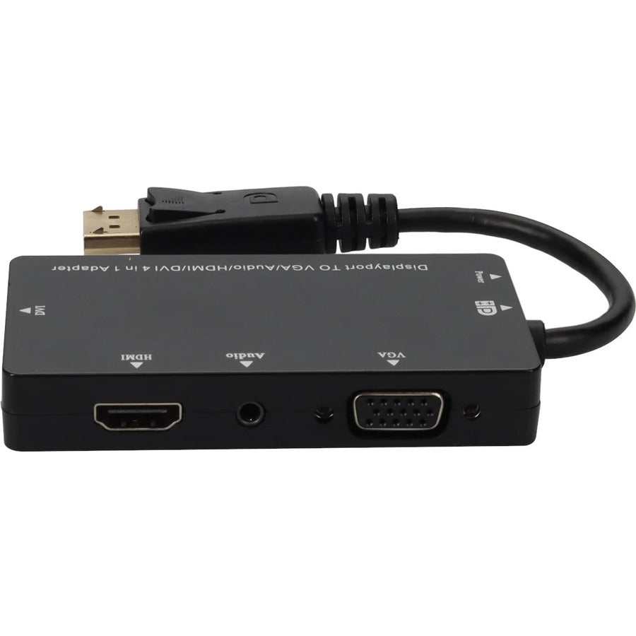 AddOn DVI/DisplayPort/HDMI/VGA Audio/Video Cable DP2VGAA-AA