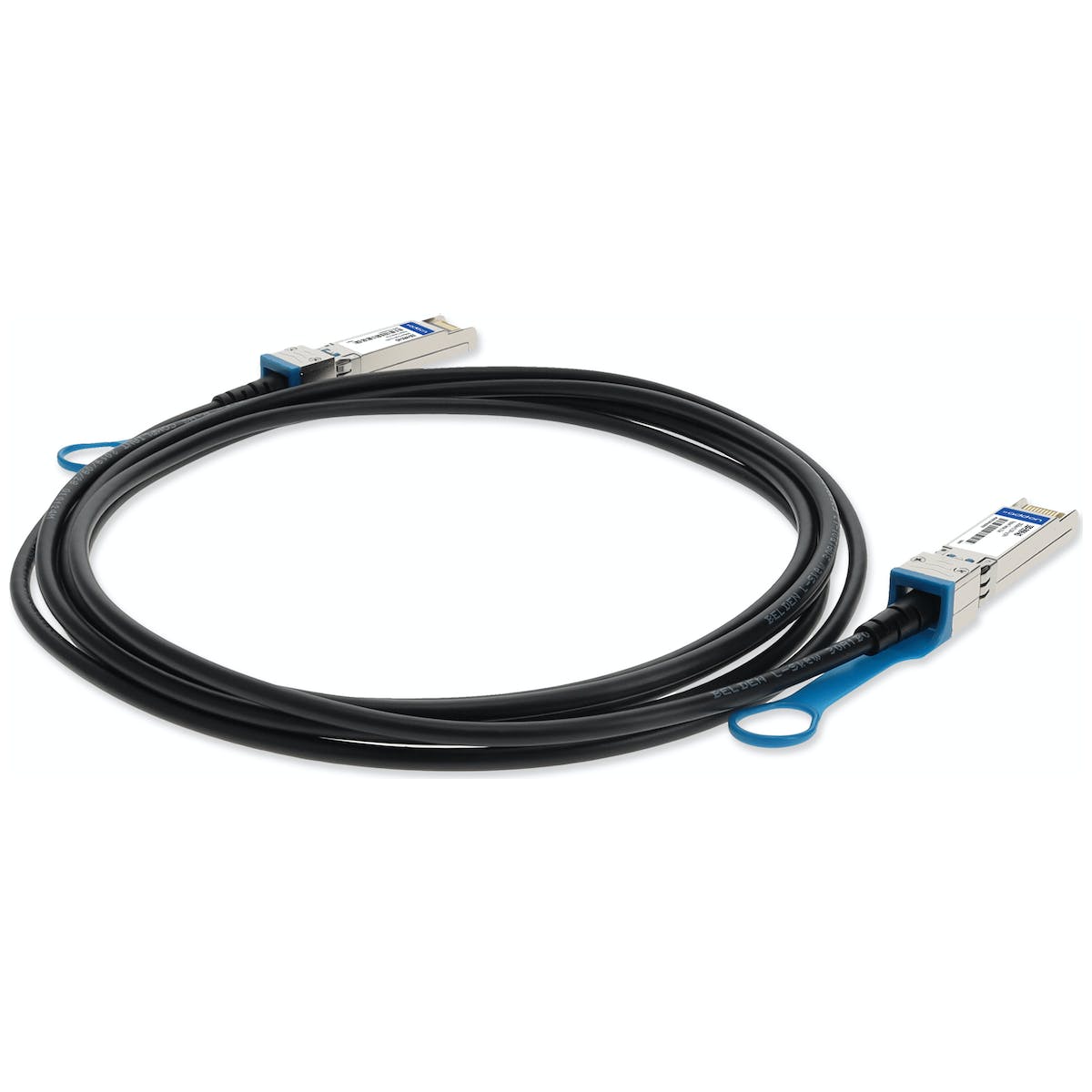 AddOn Dell 330-5959 Compatible TAA Compliant 10GBase-CU SFP+ to SFP+ Direct Attach Cable (Passive Twinax, 0.5m) 330-5959-AO