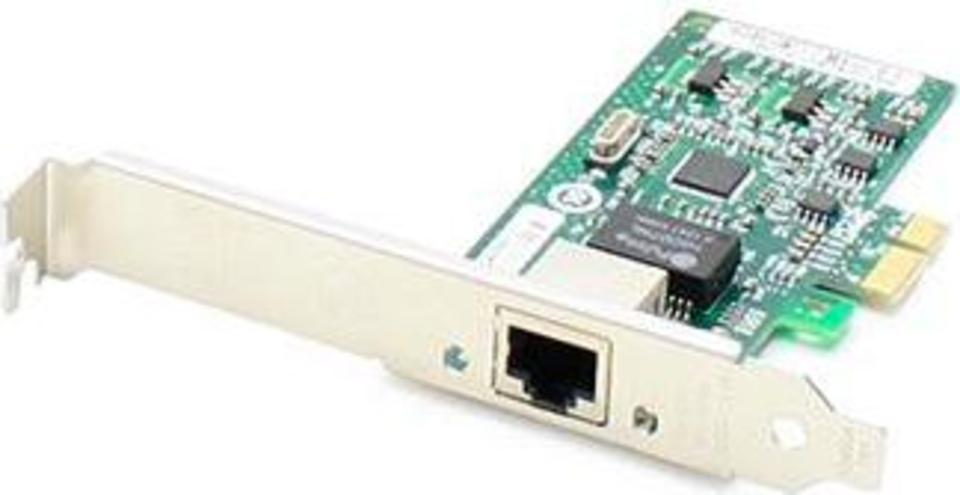 AddOn Dell 430-1792 Comparable 10/100/1000Mbs Single Open RJ-45 Port 100m PCIe x4 Network Interface Card 430-1792-AO