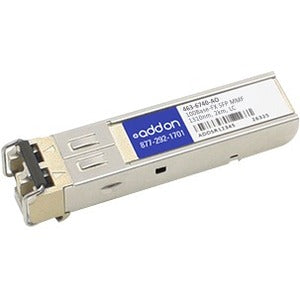Addon Dell 463-6740 Compatible Taa Compliant 100Base-Fx Sfp Transceiver (Mmf, 1310Nm, 2Km, Lc)