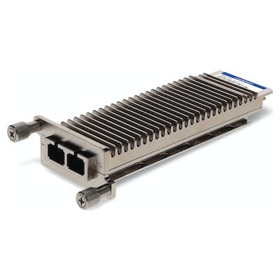 Addon Extreme Networks 10111 Compatible Taa Compliant 10Gbase-Lr Xenpak Transceiver (Smf, 1310Nm, 10Km, Sc, Dom)