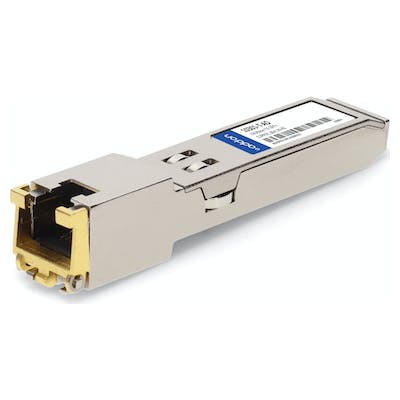 Addon Extreme Networks 10301-T Compatible Taa Compliant 100/1000/10000Base-Tx Sfp+ Transceiver (Copper, 30M, Rj-45)