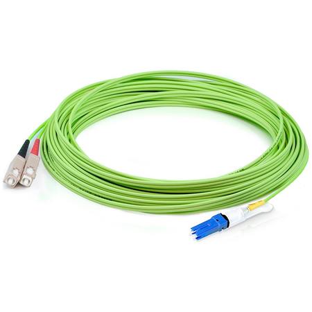 AddOn Fiber Optic Duplex Patch Network Cable ADD-CS-CS-4M5OM5
