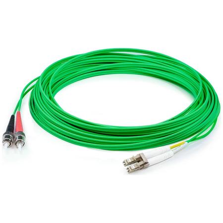 AddOn Fiber Optic Duplex Patch Network Cable ADD-CS-CS-9M5OM5