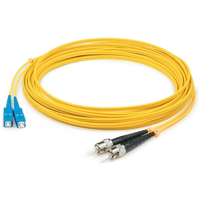 AddOn Fiber Optic Duplex Patch Network Cable ADD-ST-SC-21M9SMF