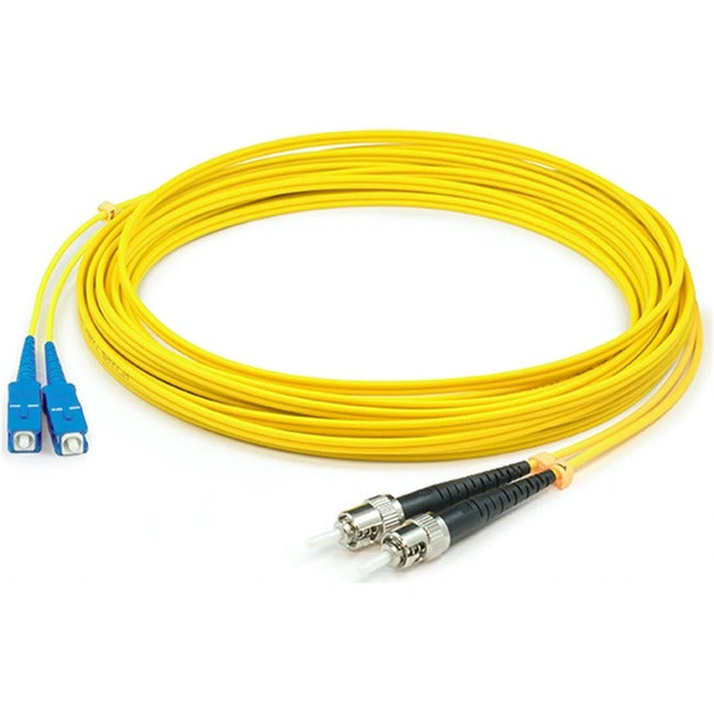 AddOn Fiber Optic Duplex Patch Network Cable ADD-ST-SC-48M9SMF