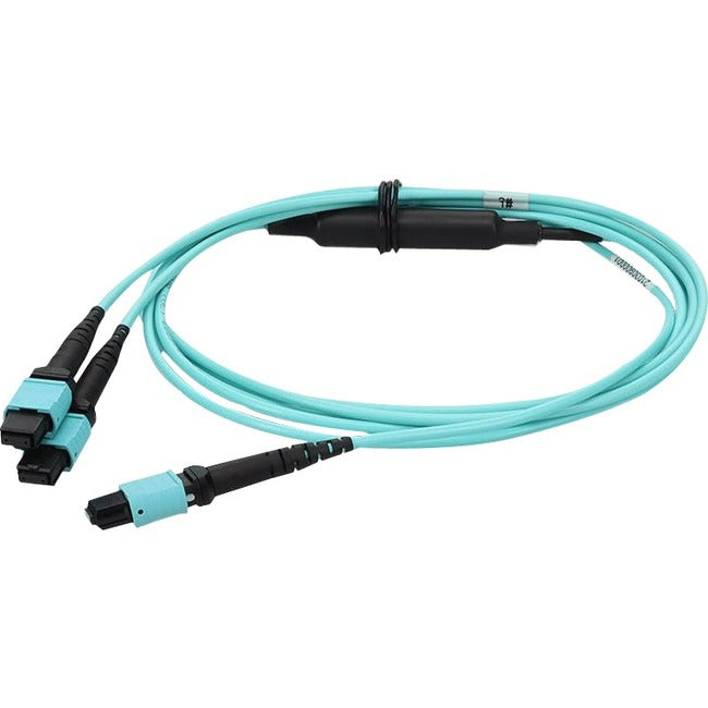 AddOn Fiber Optic Fan-Out Network Cable ADD16FMPO2MPO9M5OM4L