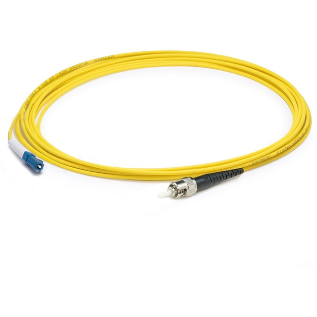 AddOn Fiber Optic Simplex Patch Network Cable ADD-ST-LC-85MS9SMF