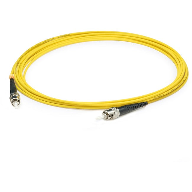 AddOn Fiber Optic Simplex Patch Network Cable ADD-ST-ST-0-5MS9SMF