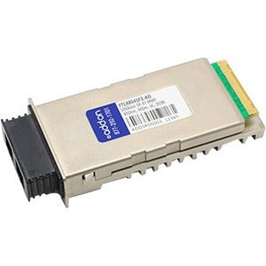 Addon Finisar Ftlx8541F2 Compatible Taa Compliant 10Gbase-Sr X2 Transceiver (Mmf, 850Nm, 300M, Sc, Dom)