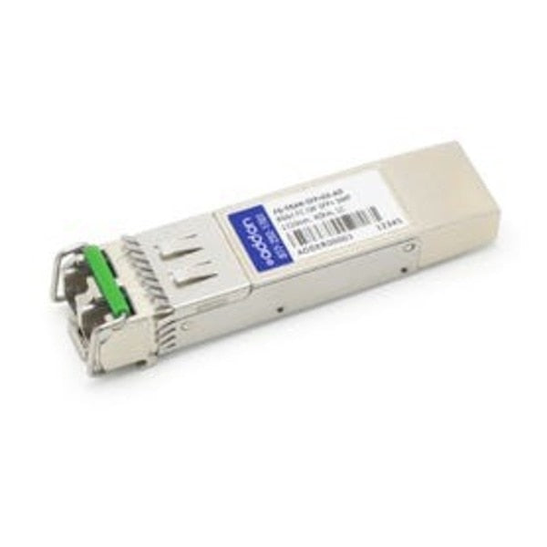 Addon Fortinet Fg-Tran-Sfp+Ex Compatible Taa Compliant 8Gbase-Lw Fibre Channel Sfp+ Transceiver (Smf, 1310Nm, 40Km, Lc)