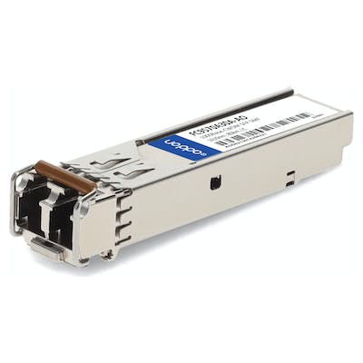 AddOn Fujitsu FC9570A30A Compatible TAA Compliant 1000Base-CWDM SFP Transceiver (SMF, 1610nm, 80km, LC) FC9570A30A-AO