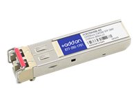AddOn Fujitsu FC9570A30B Compatible TAA Compliant 1000Base-CWDM SFP Transceiver (SMF, 1590nm, 80km, LC) FC9570A30B-AO