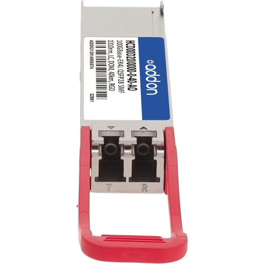 AddOn Fujitsu QSFP28 Module HCD00D20I0000-0-40AO
