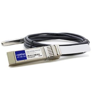 AddOn HP J9283B to Netgear AXC763 Compatible 10GBase-CU SFP+ to SFP+ Direct Attach Cable (Passive Twinax, 3m) ADD-SHPSNE-PDAC3M
