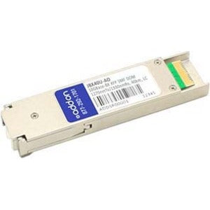 Addon Hp Jbx40U Compatible Taa Compliant 10Gbase-Bx Xfp Transceiver (Smf, 1270Nmtx/1330Nmrx, 40Km, Lc, Dom)