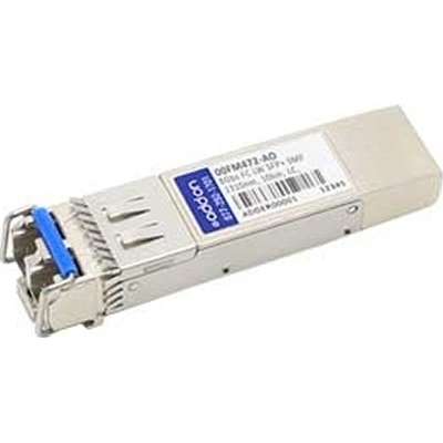 AddOn IBM 00FM472 Compatible TAA Compliant 8GBase-LW Fibre Channel SFP+ Transceiver (SMF, 1310nm, 10km, LC) 00FM472-AO