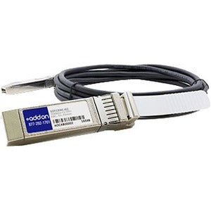 AddOn IBM 59Y1944 Compatible TAA Compliant 10GBase-CU SFP+ to SFP+ Direct Attach Cable (Passive Twinax, 7m) 59Y1944-AO
