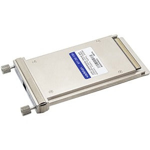 Addon Juniper Networks Cfp-100Gbase-Sr10 Compatible Taa Compliant 100Gbase-Sr10 Cfp Transceiver (Mmf, 850Nm, 150M, Mpo, Dom)