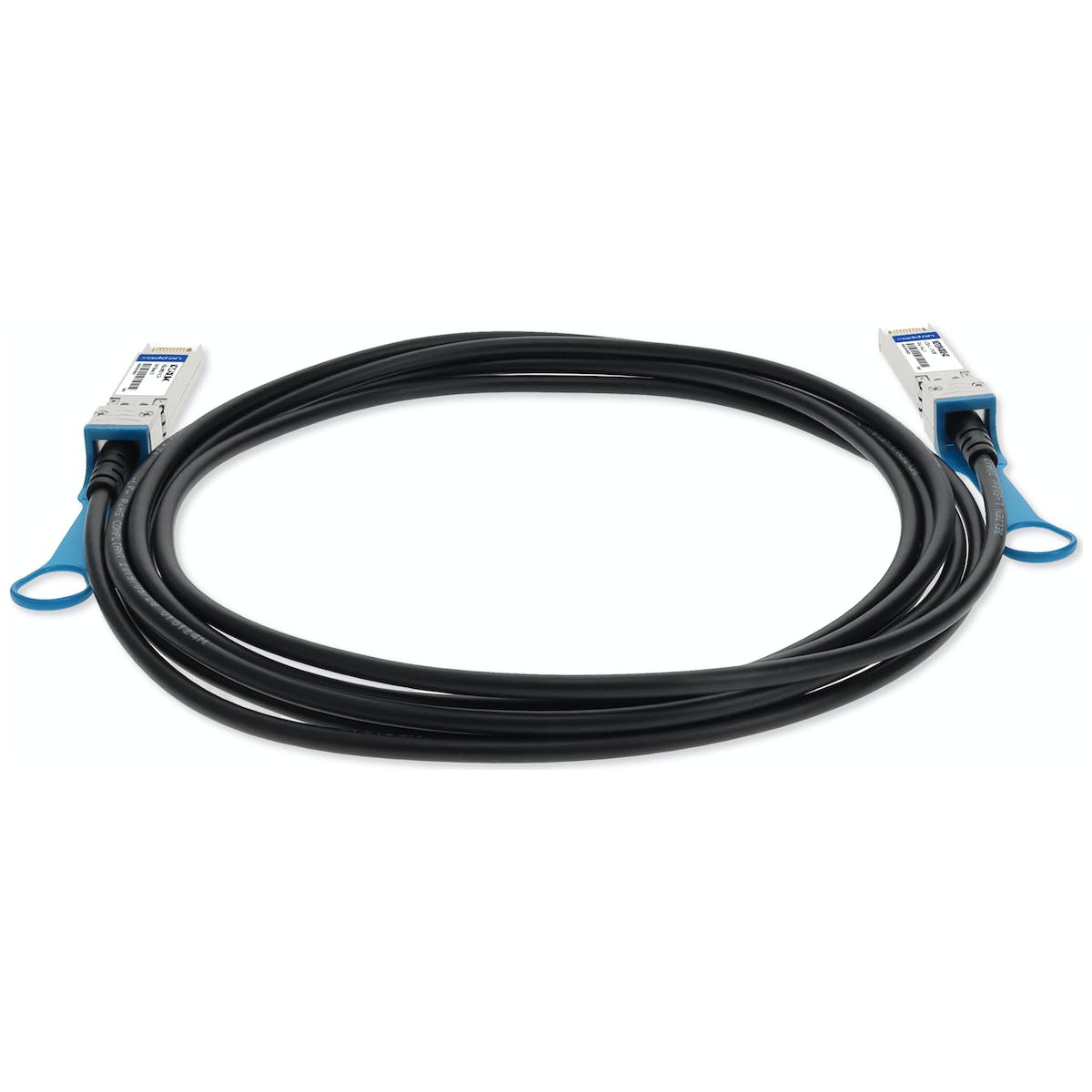 AddOn Mellanox MCP2104-X001B Compatible TAA Compliant 10GBase-CU SFP+ to SFP+ Direct Attach Cable (Passive Twinax, 1m) MCP2104-X001B-AO
