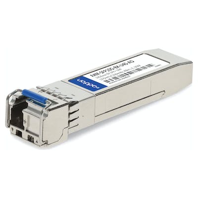 AddOn Netgear AXM-SFP10G-BX-U40 Compatible TAA Compliant 10GBase-BX SFP+ Transceiver (SMF, 1270nmTx/1330nmRx, 40km, LC, DOM) AXM-SFP10G-BX-U40-AO