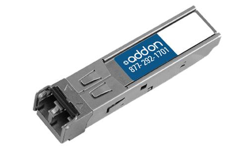Addon Networks 100Base-Fx, Mmf, Lc, Sfp, 1310Nm Network Transceiver Module Fiber Optic 100 Mbit/S