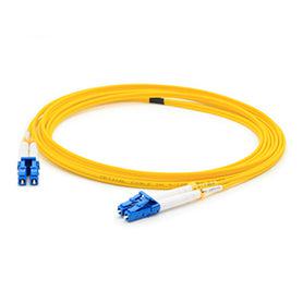 Addon Networks 100M Lc/Lc Fibre Optic Cable Os1 Yellow