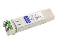 Addon Networks 10309-Dw4373-Ao Network Transceiver Module Fiber Optic 10000 Mbit/S Sfp+ 1543.73 Nm