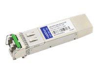 Addon Networks 10G-Sfpp-Erd-1553-33-Ao Network Transceiver Module Fiber Optic 10000 Mbit/S Sfp+ 1553.33 Nm
