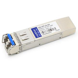 Addon Networks 10Gbase-Lr Sfp+ Network Transceiver Module Fiber Optic 10000 Mbit/S Sfp+ 1310 Nm