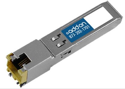 Addon Networks 1200485G1-Ao Network Transceiver Module Copper 1000 Mbit/S Sfp