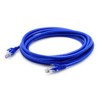 Addon Networks Add-10Fcat6C-Be Networking Cable Blue 3.05 M Cat6 U/Utp (Utp)