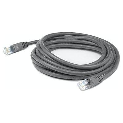 Addon Networks Add-14Fcat6A-Gy Networking Cable Grey 4.27 M Cat6A U/Utp (Utp)