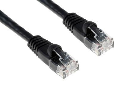 Addon Networks Add-14Fcat6C-Bk Networking Cable Black 4.27 M Cat6 U/Utp (Utp)