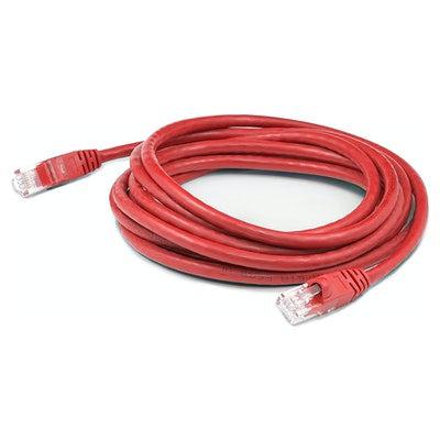 Addon Networks Add-14Fcat6Sd-Rd Networking Cable Red 4.3 M Cat6 U/Utp (Utp)