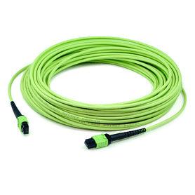 Addon Networks Add-16Fmpompo-2M5Om5 Fibre Optic Cable 2 M Mpo Om5 Green