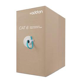 Addon Networks Add-1Kfom3-Nt12Fi Fibre Optic Cable 304.8 M Om3 Aqua Colour