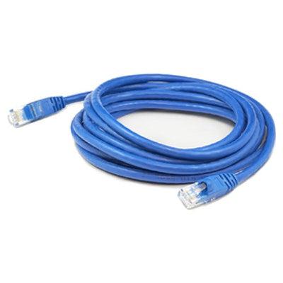 Addon Networks Add-20Fcat6P-Be Networking Cable Blue 6.1 M Cat6 U/Utp (Utp)